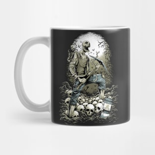 Graveyard Shift Mug